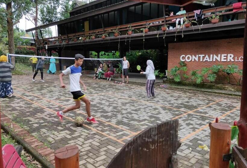 Standard-huone, Ciwidey Valley Resort Hot Spring Waterpark