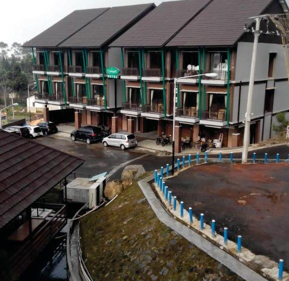 Superior-huone, Ciwidey Valley Resort Hot Spring Waterpark