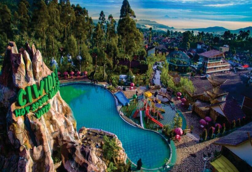 Superior-huone, Ciwidey Valley Resort Hot Spring Waterpark