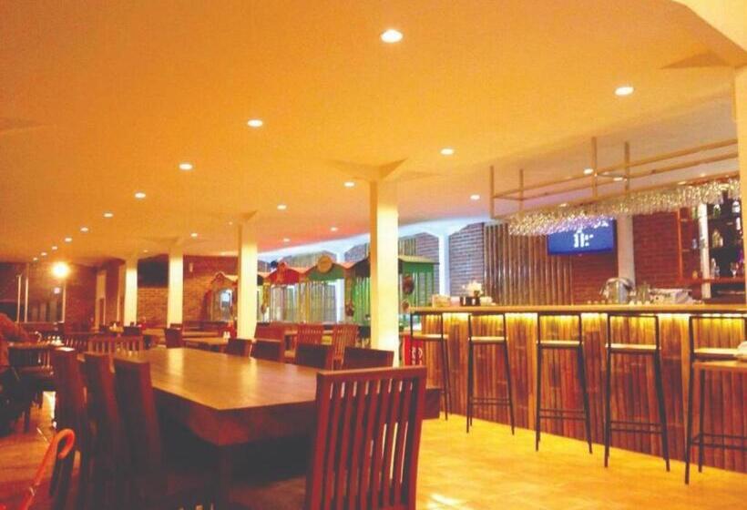 Deluxe-huone, Ciwidey Valley Resort Hot Spring Waterpark