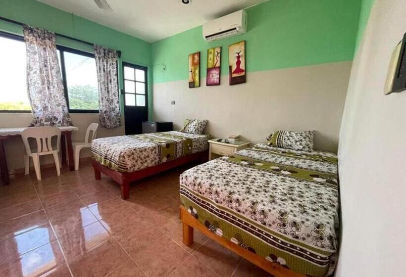 اتاق لوکس, El Ultimo Maya