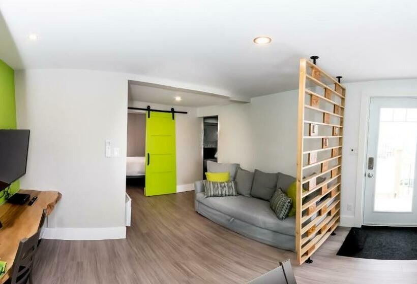 リバービュースイート, Morel Executive Suites