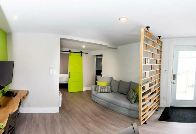 リバービュースイート, Morel Executive Suites