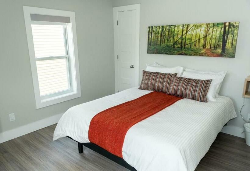 Suíte Deluxe, Morel Executive Suites
