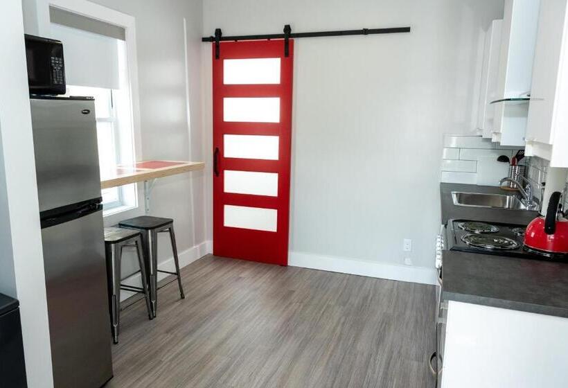 デラックススイート, Morel Executive Suites