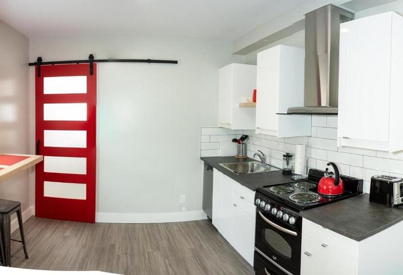 デラックススイート, Morel Executive Suites