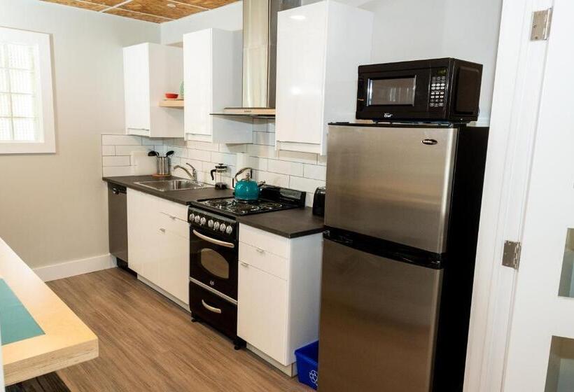 Suíte, Morel Executive Suites