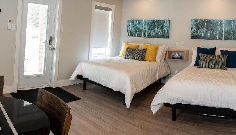 スイート, Morel Executive Suites