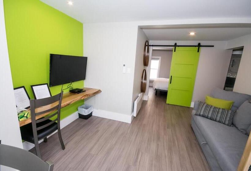 リバービュースイート, Morel Executive Suites