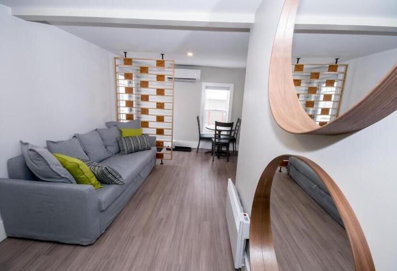 Suíte Vista Rio, Morel Executive Suites