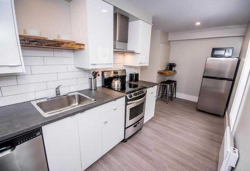 リバービュースイート, Morel Executive Suites