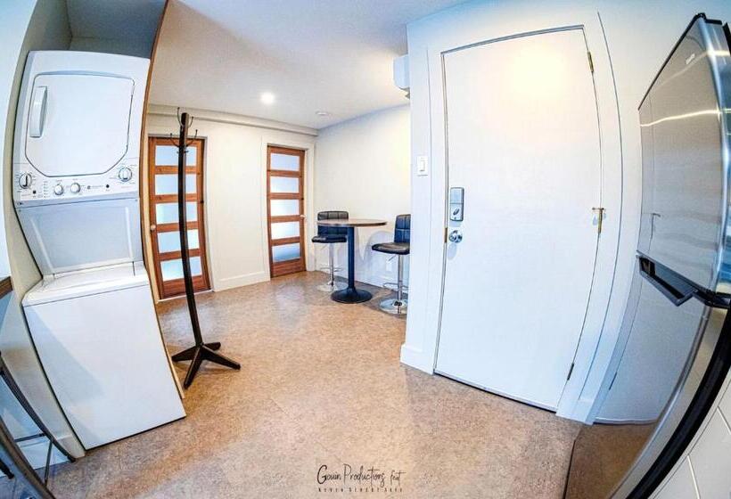 ２ベッドルームアパートメント, Morel Executive Suites