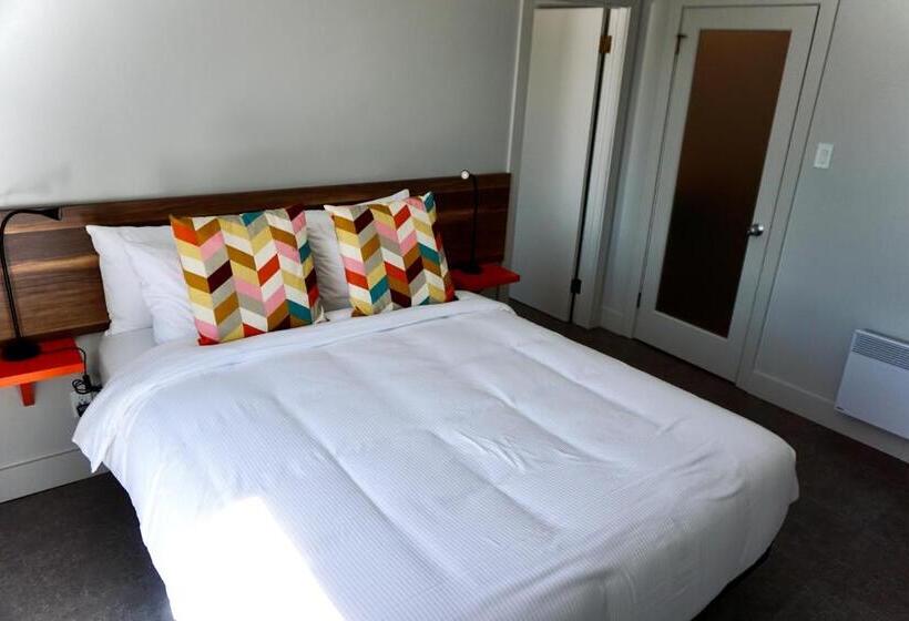 Suíte Executivo, Morel Executive Suites