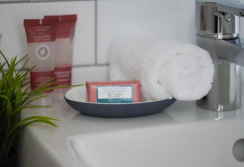 キングサイドベッドのスタンダードワンルーム, Morel Executive Suites