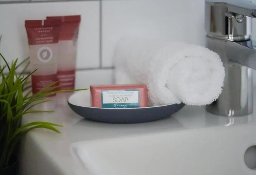 キングサイドベッドのスタンダードワンルーム, Morel Executive Suites