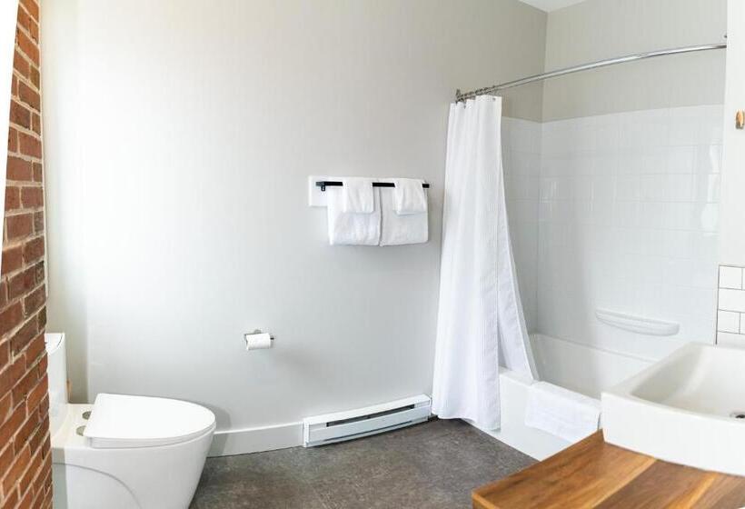 キングサイドベッドのスタンダードワンルーム, Morel Executive Suites