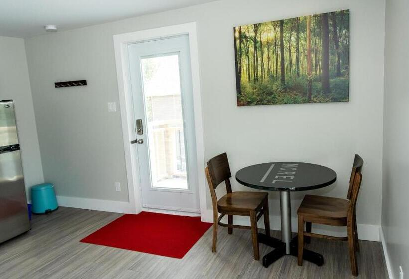 Suíte Deluxe, Morel Executive Suites