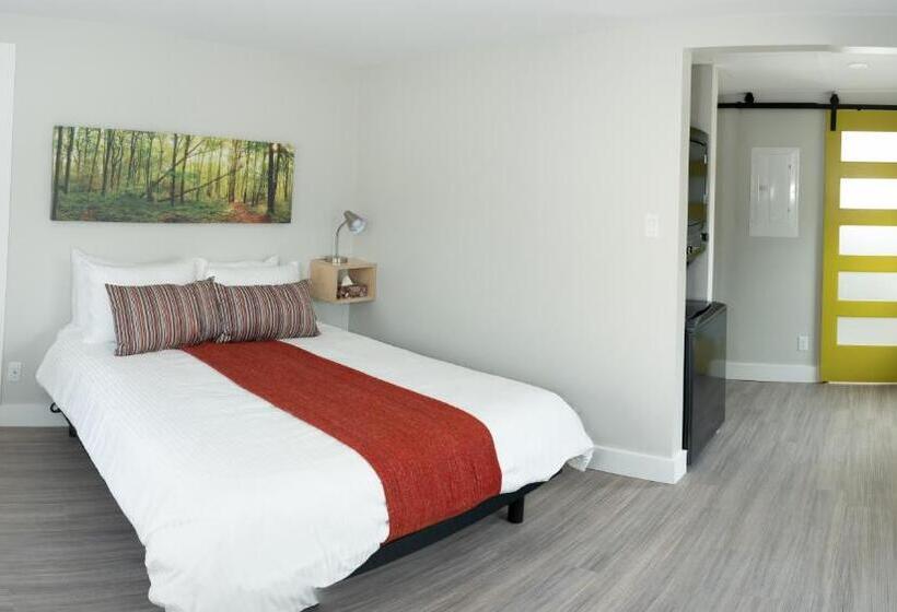 デラックススイート, Morel Executive Suites