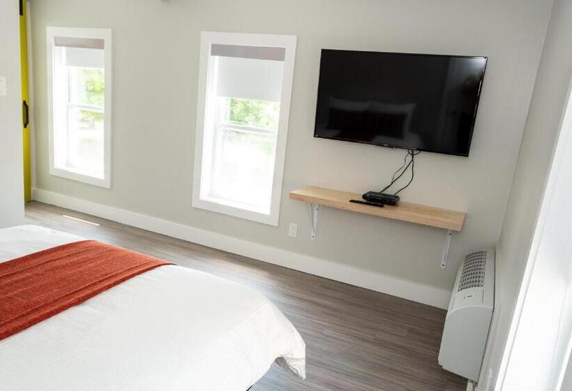 Suíte Deluxe, Morel Executive Suites