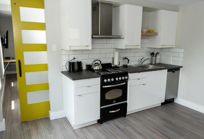 デラックススイート, Morel Executive Suites