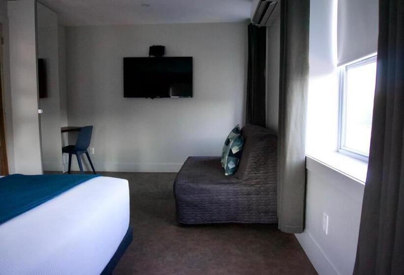 Suíte, Morel Executive Suites