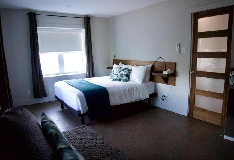 スイート, Morel Executive Suites