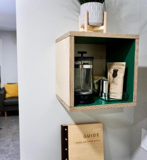 エクゼクティブスイート, Morel Executive Suites