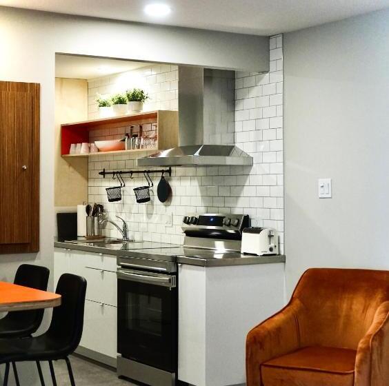 Suíte Executivo, Morel Executive Suites
