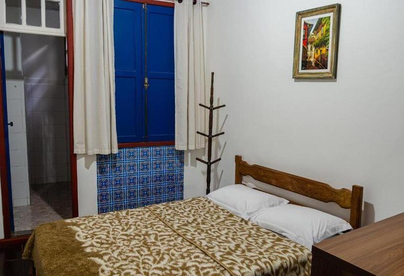 스탠다드 룸, Caminhos De Ouro Preto