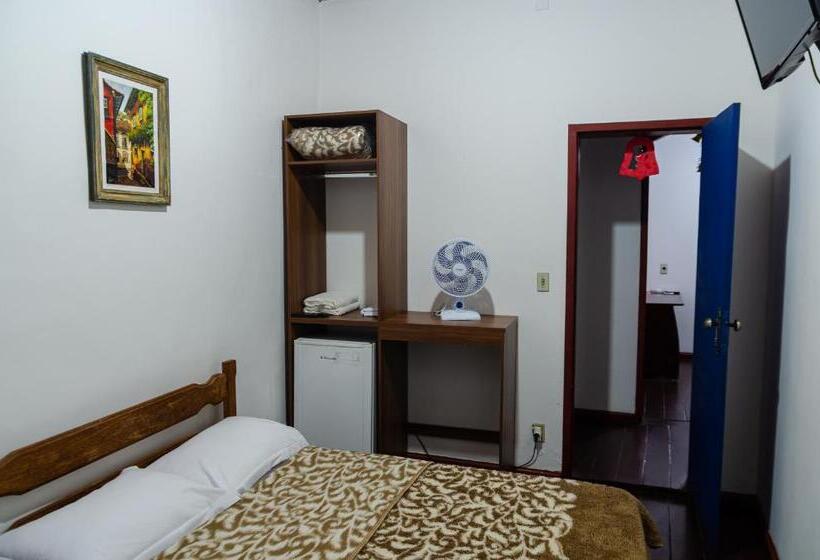 스탠다드 룸, Caminhos De Ouro Preto