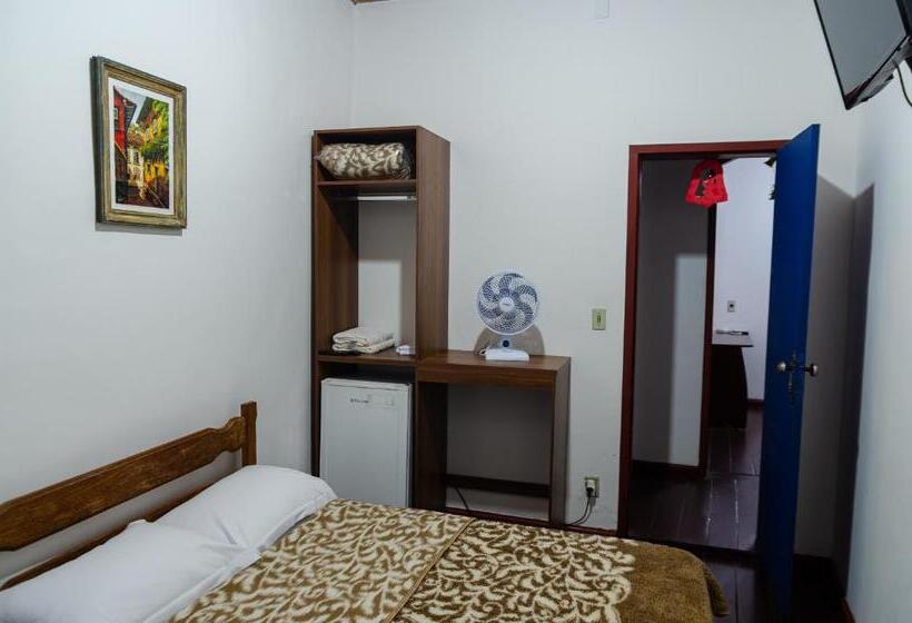 스탠다드 룸, Caminhos De Ouro Preto
