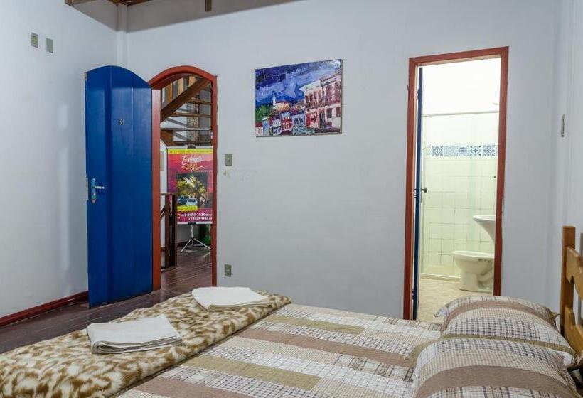 스탠다드 룸, Caminhos De Ouro Preto