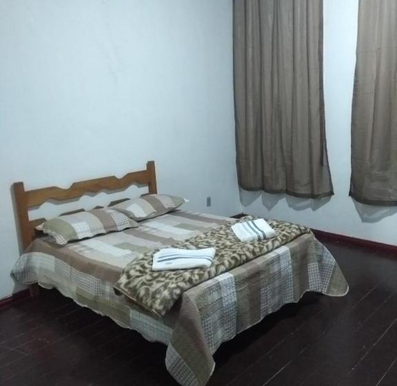 스탠다드 룸, Caminhos De Ouro Preto