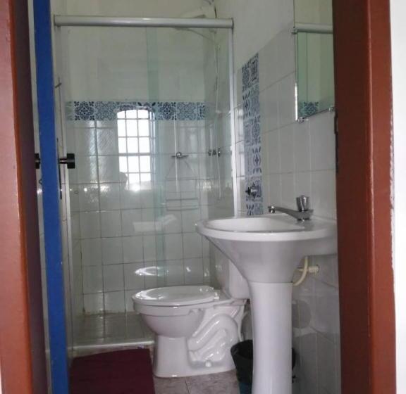 스탠다드 룸, Caminhos De Ouro Preto