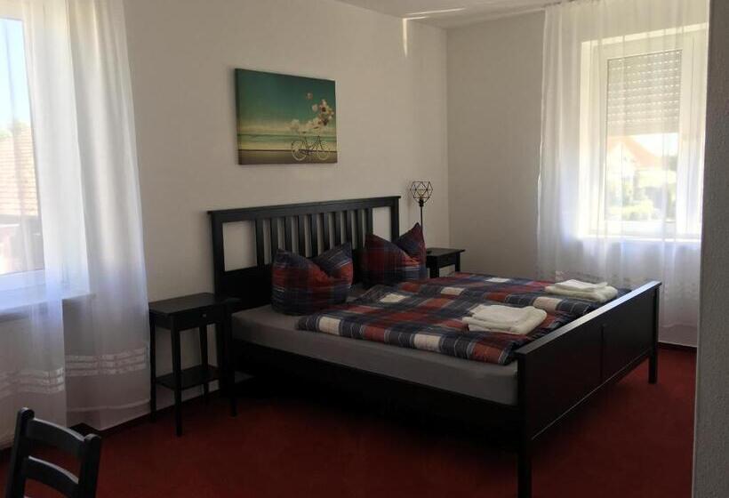 חדר סטנדרט, Jimmy Gastronomie & übernachtung