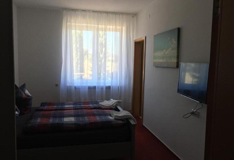 חדר סטנדרט, Jimmy Gastronomie & übernachtung