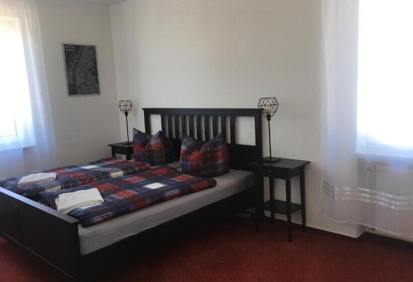 חדר סטנדרט, Jimmy Gastronomie & übernachtung