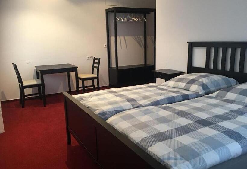 חדר סטנדרט, Jimmy Gastronomie & übernachtung