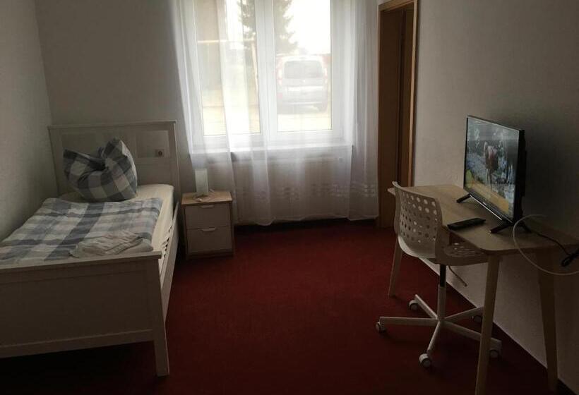 חדר סטנדרט יחיד, Jimmy Gastronomie & übernachtung