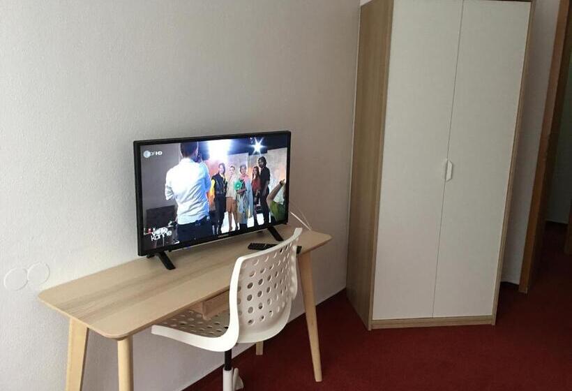 חדר סטנדרט יחיד, Jimmy Gastronomie & übernachtung