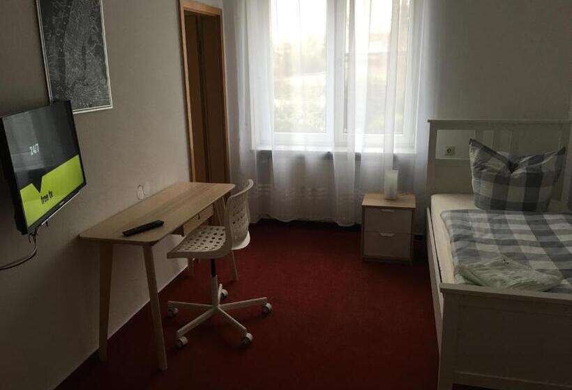 חדר סטנדרט יחיד, Jimmy Gastronomie & übernachtung