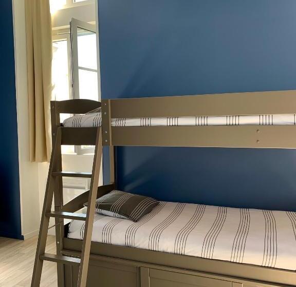 غرفة سوبيريور عائلية, Le Rayon De Soleil