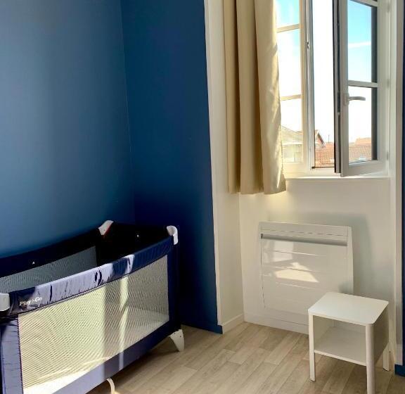 غرفة سوبيريور عائلية, Le Rayon De Soleil