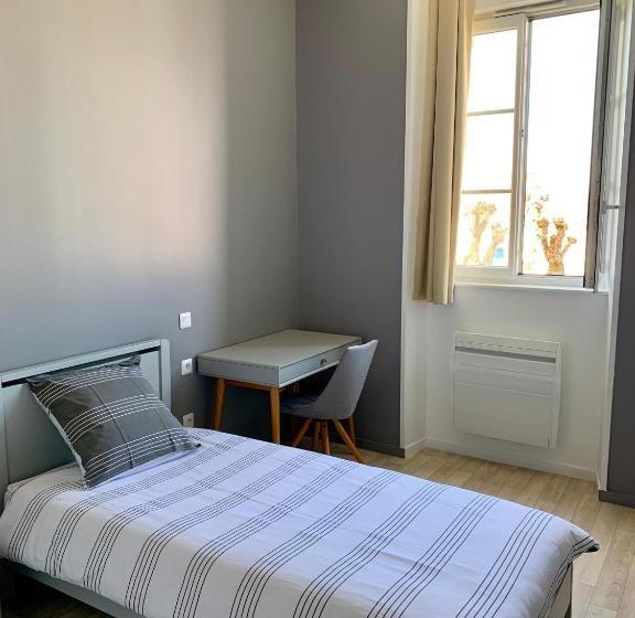 غرفة سوبيريور فردية, Le Rayon De Soleil