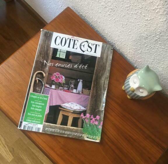 منزل غرفة نوم واحدة, Au Merlenchanteur