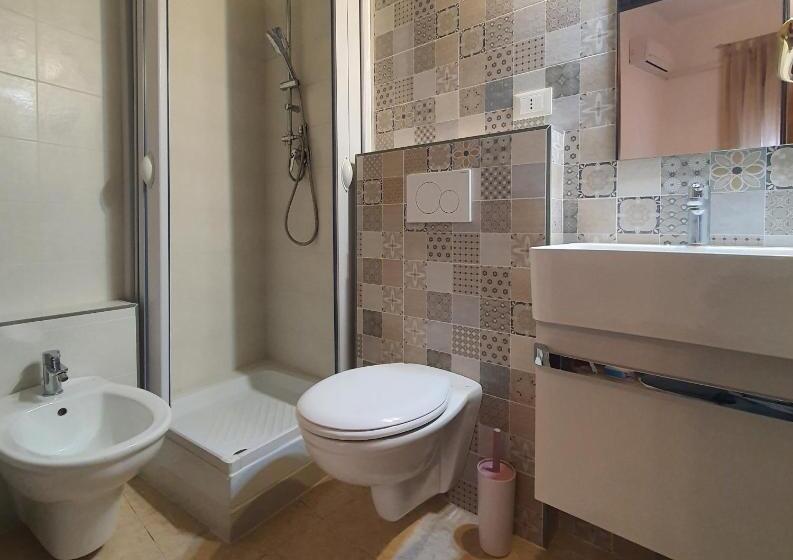 اتاق استاندارد سه نفره, Il Molo Camere Per Vacanze