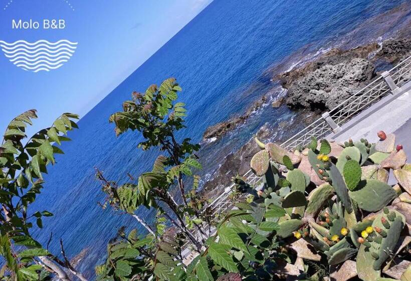 Triple Room Sea View, Il Molo Camere Per Vacanze