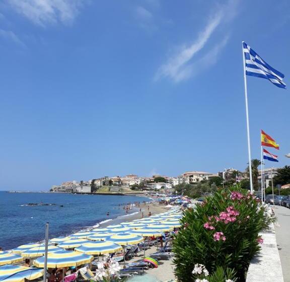 Triple Room Sea View, Il Molo Camere Per Vacanze