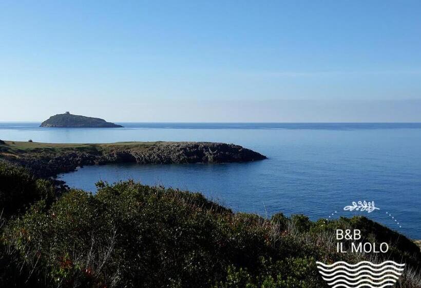 Triple Room Sea View, Il Molo Camere Per Vacanze