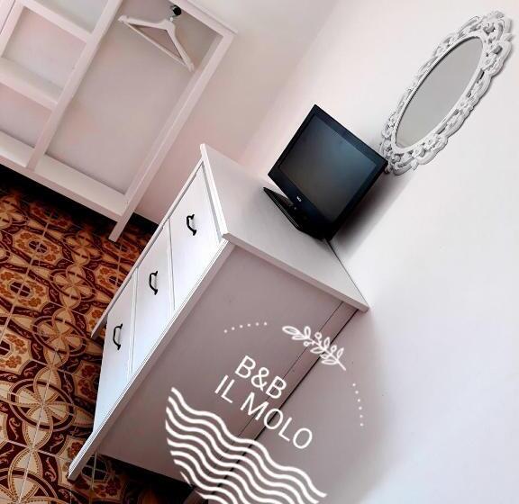 Standard room with outdoor bath, Il Molo Camere Per Vacanze